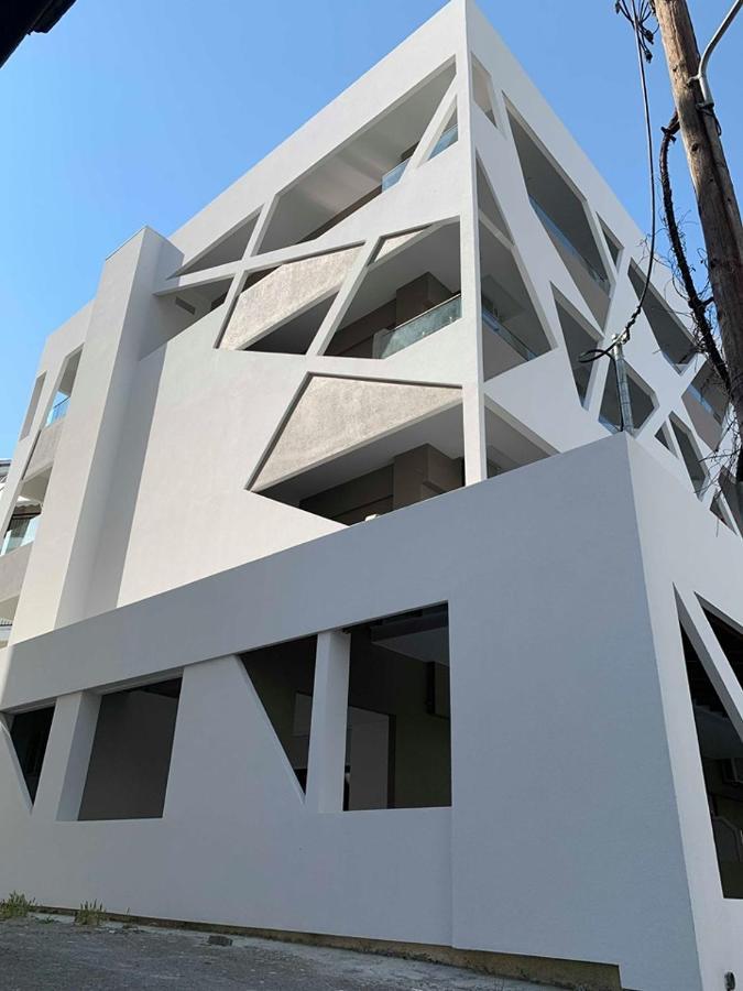 Villa Hara Suites ปาราเลียกาเตอรีนิส ภายนอก รูปภาพ