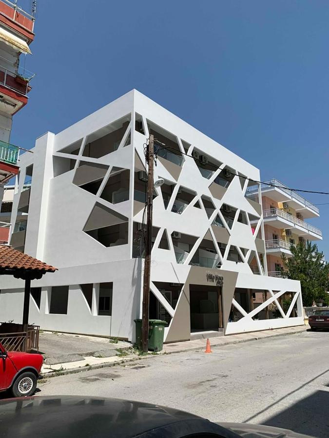 Villa Hara Suites ปาราเลียกาเตอรีนิส ภายนอก รูปภาพ
