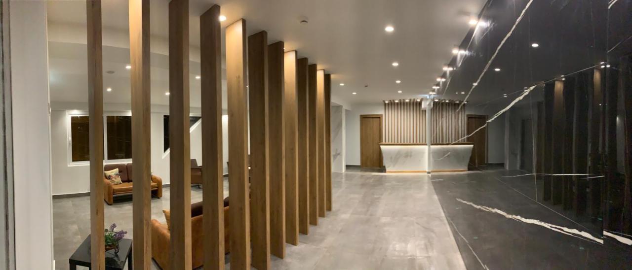 Villa Hara Suites ปาราเลียกาเตอรีนิส ภายนอก รูปภาพ